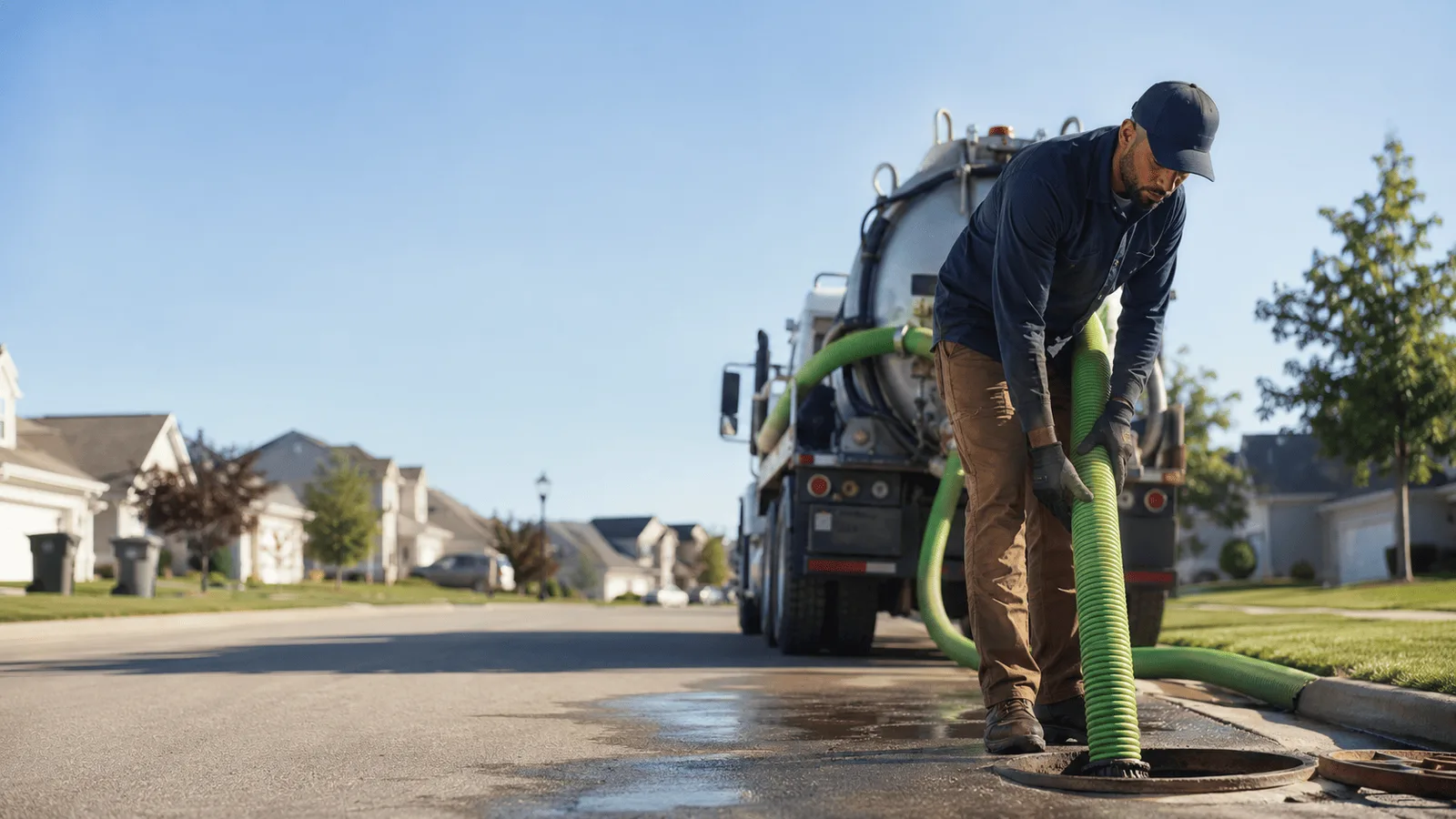 Mosquito Control in Port Bolivar, TX